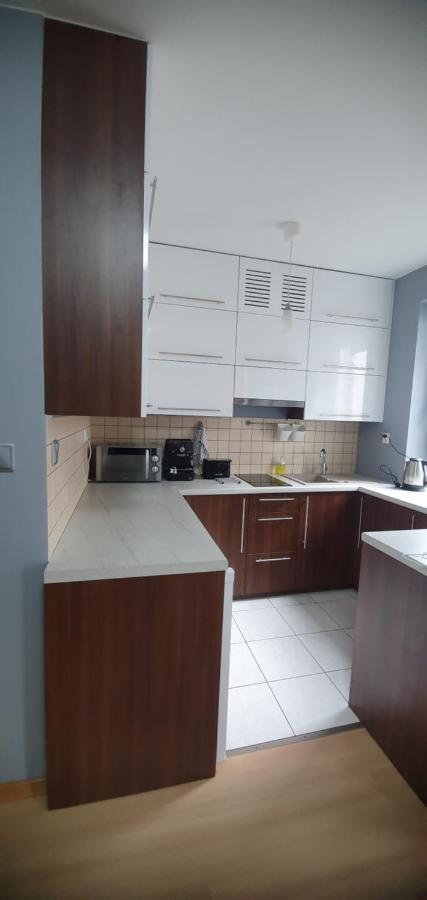 Modern Apartament Krakow公寓 外观 照片